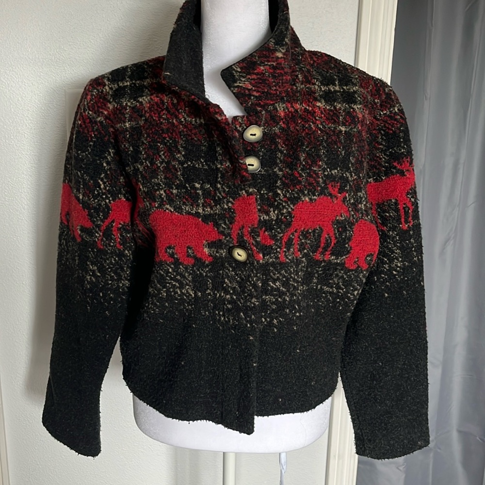 Vintage jacket size small